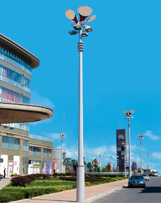 扬州专业生产高杆灯厂家供应扬州专业生产高杆灯厂家, 20米高杆灯厂家直销，升降式高杆灯生产