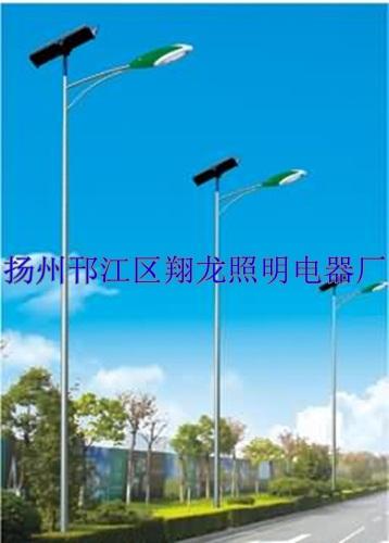 供应中国太阳能路灯杆