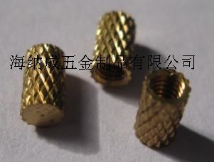 供应铜螺母生产加工