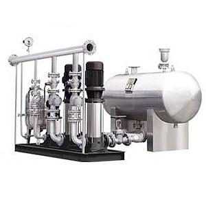 供应隔膜式气压自动供水设备气压供水设备