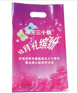 供应广州纸袋印刷广告纸袋定做塑料袋子厂广州塑料袋批发