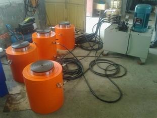 德州市涨拉液压电动泵厂家供应涨拉液压电动泵，开封预应力标配液压电动泵