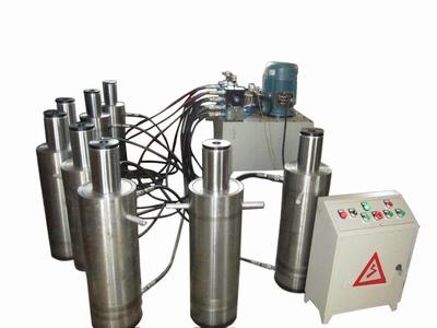 涨拉液压电动泵供应涨拉液压电动泵，开封预应力标配液压电动泵