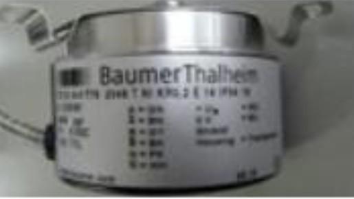供应瑞士BAUMER编码器