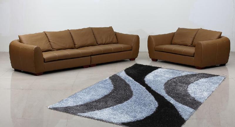 批发供应家用长毛绒客厅地毯、客厅地毯出厂价批发、灰颜色地毯