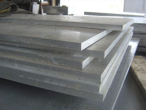 优质进口1100铝板，耐磨1060铝合金，易氧化A1100纯铝板图片