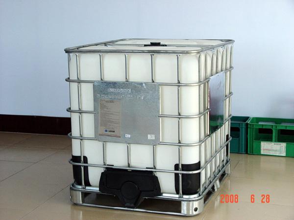 供应长沙广州南宁海口1000L塑料桶1000升塑料桶图片