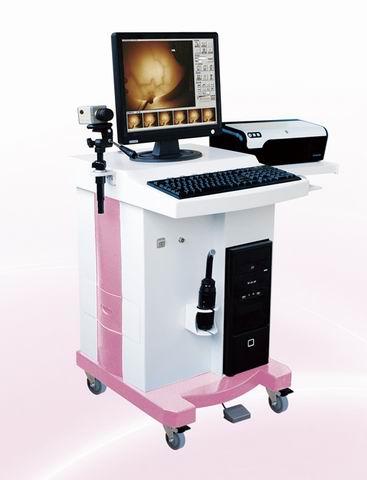 供应F-500D红外乳腺诊断仪图片