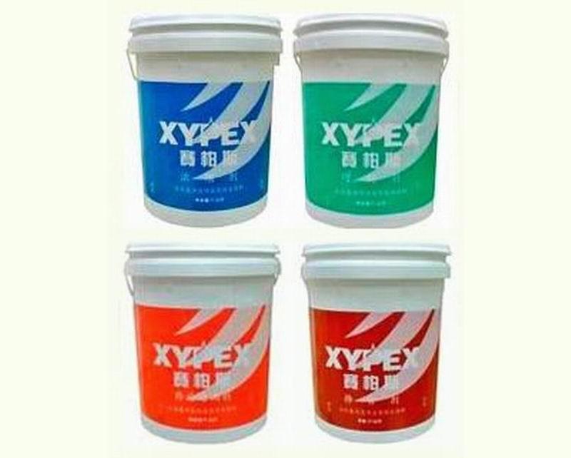 XYPEX赛柏斯水泥基渗透结晶型涂料-防水材料能有效防止化学腐蚀高效防水