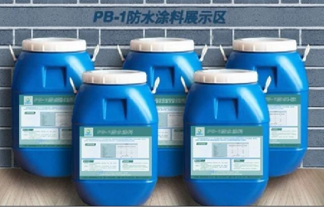 优质PB-II-2-1-I型聚合物改性沥青防水材料厂家 首选雨晴
