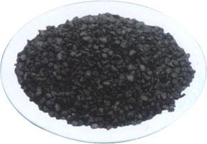 供应海绵铁填料系列活性氧化铝金刚砂石榴石滤料果壳滤料