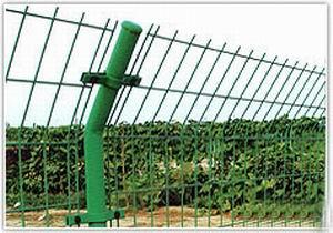 双边丝护栏机场专用护栏堤坡防护网批发