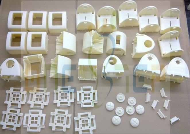 塑胶模型手板制作手板塑胶模型加工ABS材质产品加工制作图片