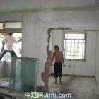 天津拆地砖 专业拆除 墙体切割图片