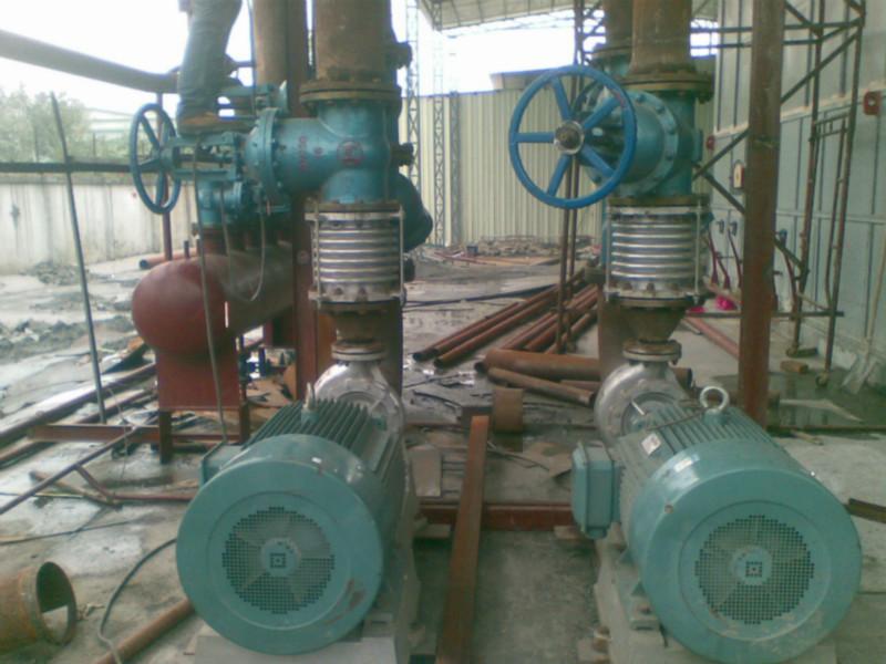 供应安装循环油泵