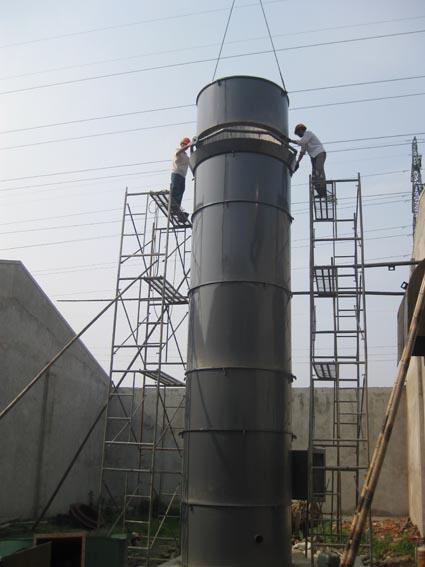 沧州市20吨锅炉脉冲布袋除尘器厂家供应20吨锅炉脉冲布袋除尘器