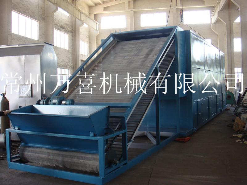 新疆和田红枣连续烘干机生产厂家，新疆和田红枣连续烘干机生产图片