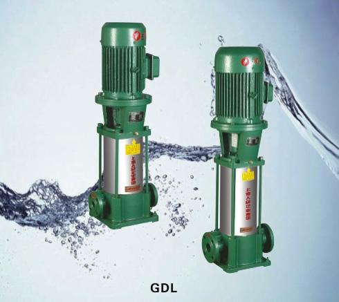 GDL型立式多级管道泵维修销售安装批发