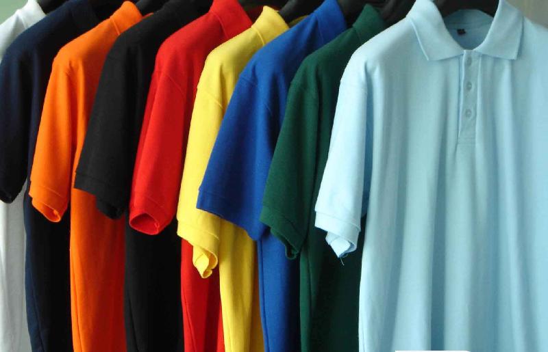 供应西安批发t血衫文化衫定做厂家西安都市蓝领服装设计公司图片