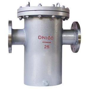 专业生产HGS07燃气桶型过滤器