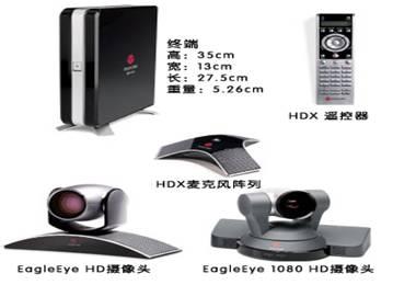 供应高清POLYCOM  HDX 8000系列高清视频会议