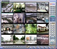 上海监控安装弱电综合布线工程图片