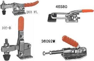 工装夹具水平式快速夹具垂直式快夹供应工装夹具水平式快速夹具垂直式快夹