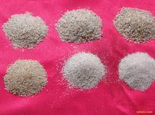 供应质感白沙 质感沙 质感石英砂 圆粒质感沙 圆粒沙