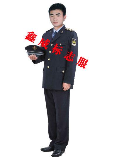 供应综合执法标志服聊城鑫威标志服装厂图片