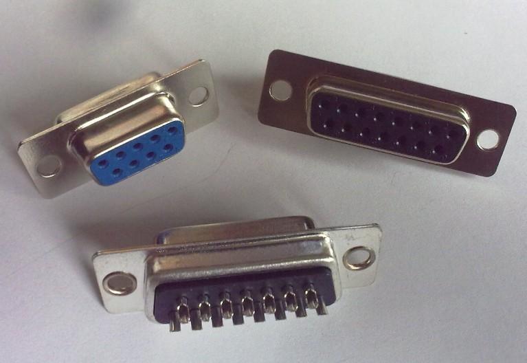 供应VGA焊线接口供应商  东莞VGA焊线接口供应商 