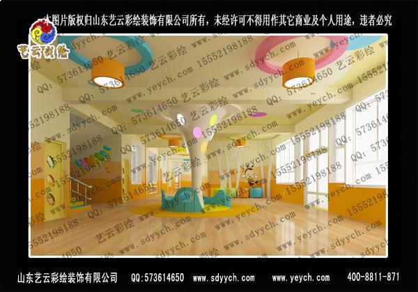 承接朔州朔城区幼儿园整体规划设计图　幼儿园整体规划设计图