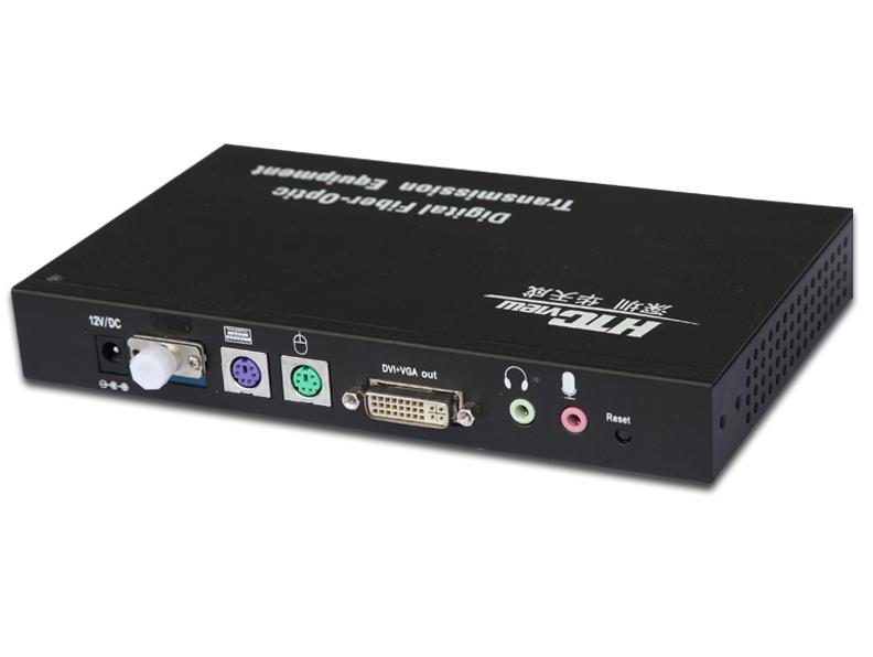 供应VGA光端机最简单最实用的光传输