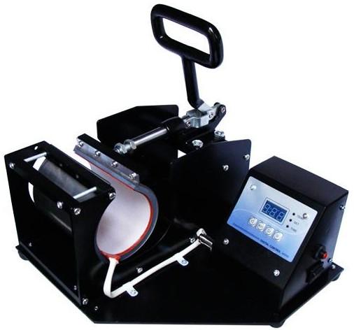 供应合肥烤杯机在马克杯子上烤印照片的机器热转印烤杯机价格出售烤杯机的