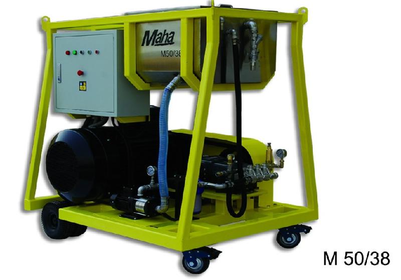 供应M50/38工业级超高压冷水清洗机