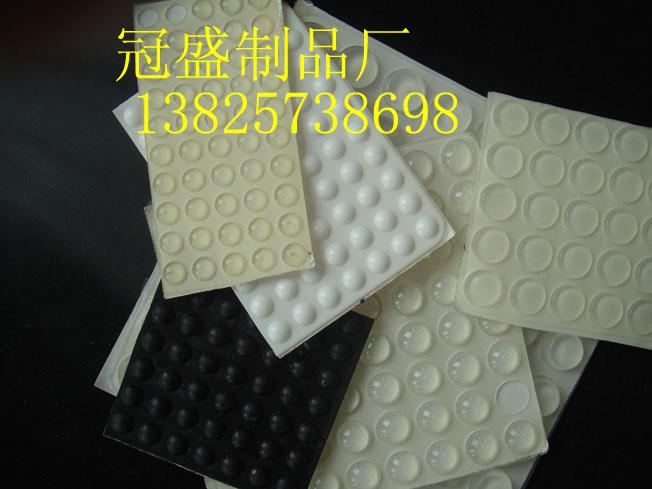 广东最大最专业橡胶垫生产厂家尽在东莞冠盛透明胶垫