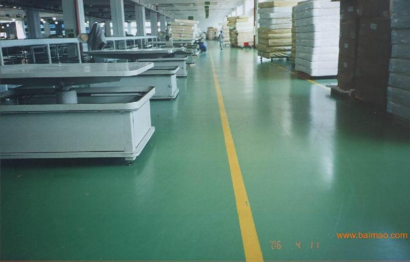 供应北京金钢砂耐磨地坪材料公司