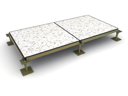 供应澄海HPL防静电地板、抗静电活动地板、瓷面活动地板、OA地板