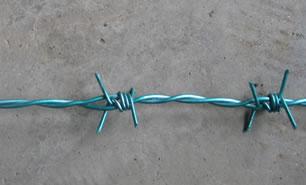 供应镀锌刺绳刺丝，优质刺绳，刺丝今日价格，安平刺绳图片