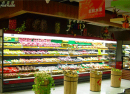 龙岩大连呼和浩特水果冷藏展示柜价格，欧式蛋糕柜，蛋糕柜尺寸图片