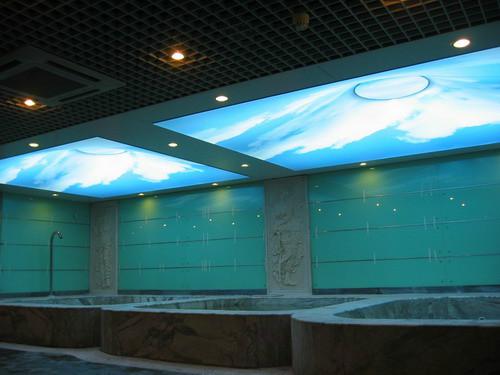 北京软膜天花洗浴吊顶材料找北京星宇公司