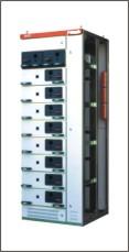 供应MNS经济型低压抽屉式配电柜柜体图片
