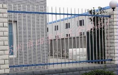 供应江苏常熟围墙护栏配件生产厂家