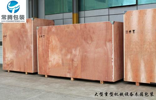 上海中春路木箱包装生产厂家批发