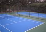 供应网球场施工方案网球场标准尺寸网球场地设计施工 网球场施工流程