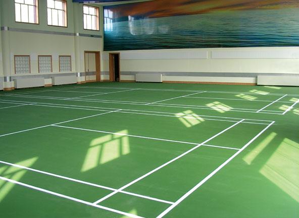 室内PVC网球场地板批发