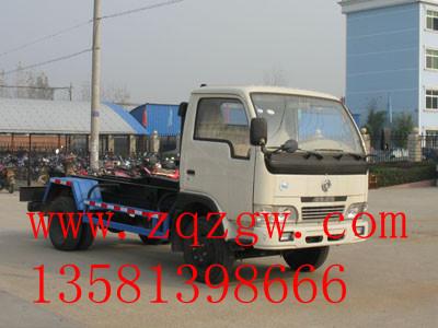 供应CLW5050ZKX3环卫优质车厢可卸式垃圾车