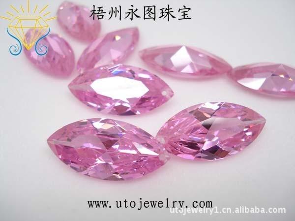 梧州市优质人造宝石仿锆石人造宝石厂家供应优质人造宝石仿锆石人造宝石