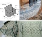 供应石笼网镀锌石笼网六角网拧花网金属网