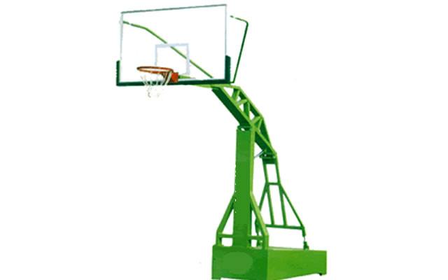 平箱新型篮球架篮球架供应商