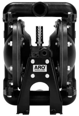 代理aro（英格索兰）气动隔膜泵